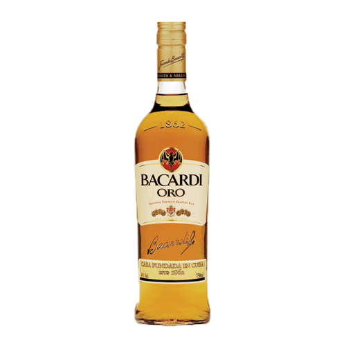 Ron Bacardi Oro