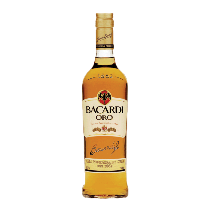 Ron Bacardi Oro