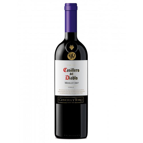 Vino Casillero del Diablo