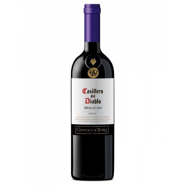 Vino Casillero del Diablo